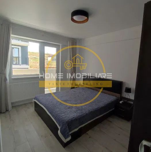 Apartament cu 2 camere/ 50mp/ zona Bucium Visan - Poză 1