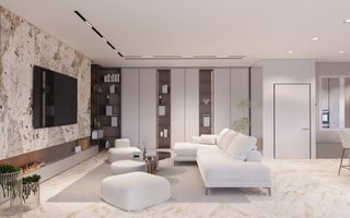 Vila deosebila de vanzare- Pipera- individuala- pompe de caldura - Poză 12