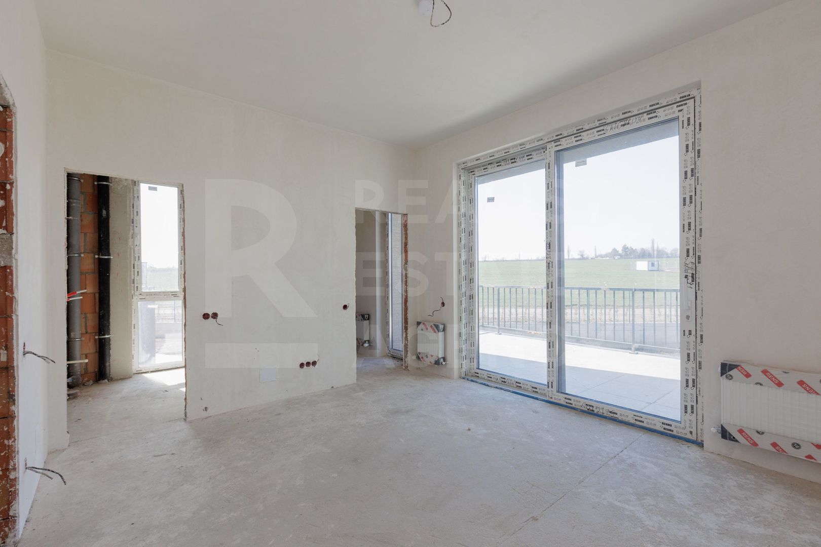 Vânzare, duplex 3 camere, + 6 ari, str. Băcioii Noi, Botanica - Poză 21