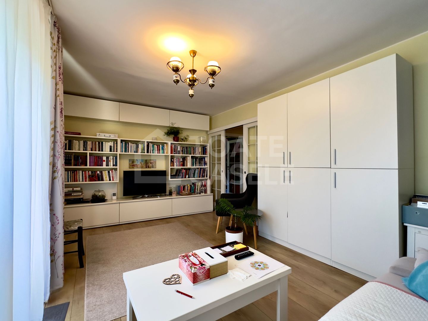 Apartament cu 3 camere, zona Pasteur, Zorilor - Poză 1