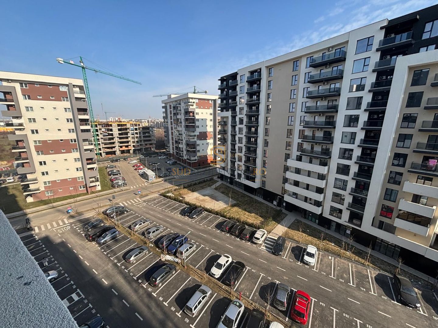 De inchiriat apartament 2 camere decomandat,  The Grand Kristal - Poză 14