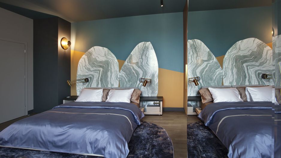 Exclusive 4-Room Apartment for Rent | Lake View | Primăverii - Poză 12