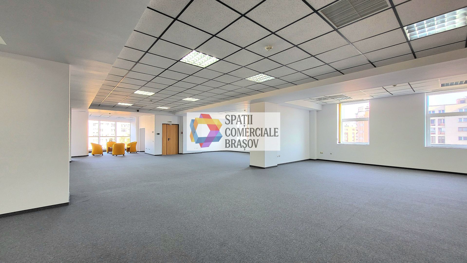 Spatiu de birouri - 386 mp  #www.plus-imo.ro - Poză 3