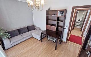 Inchiriere apartament 3 camere   (doua dormitoare) Baneasa - Poză 33