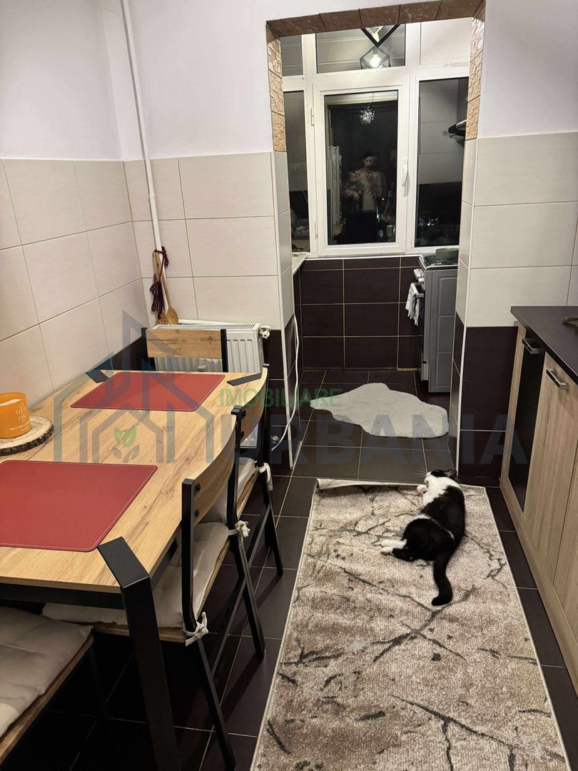 Apartament 2 camere, Nicolina 1, Iași – 46 mp, etaj 4 - Poză 2