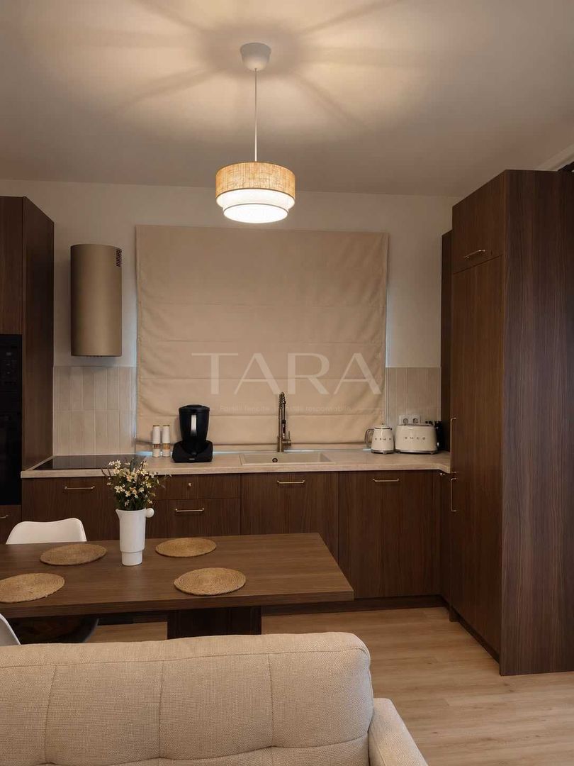 Apartament cu 3 camere și grădină proprie de 30 mp, Apahida. - Poză 1