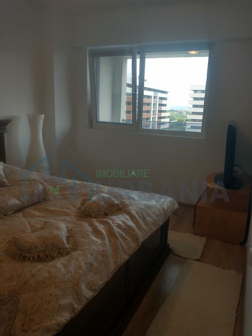 Ofer apartament 2 camera Copou Garden - Poză 3