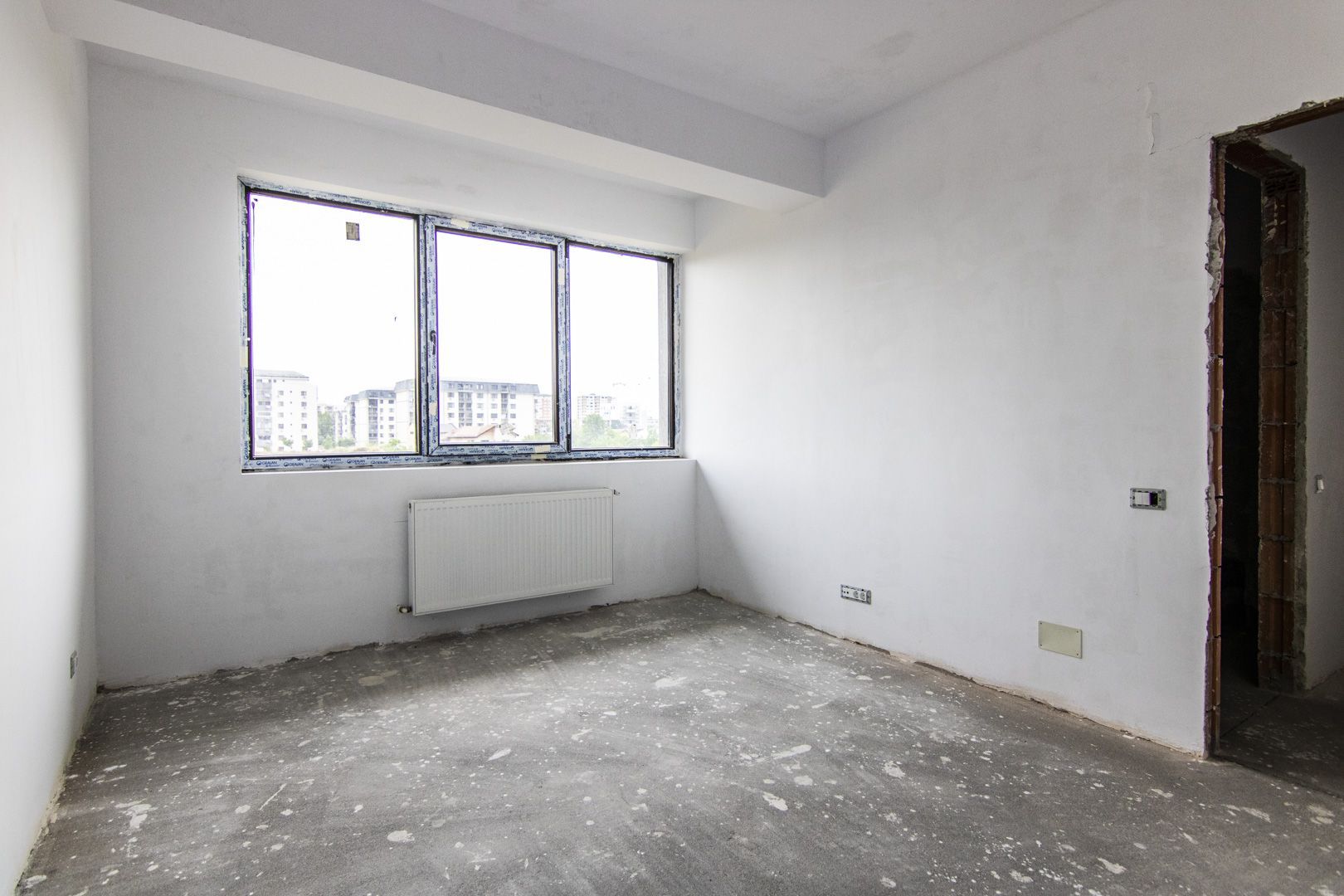 Valea Doftanei, Apartament 2 camere, decomandat, Bloc Nou - Poză 13