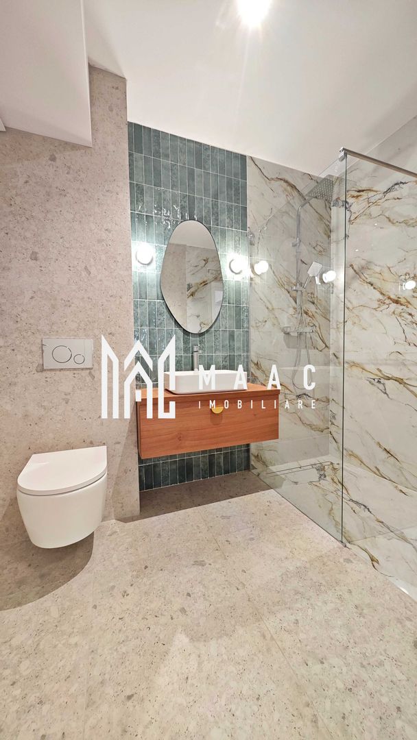 Apartament 3 camere decomandat | Șelimbăr | 74 mp, 2 băi - Poză 6