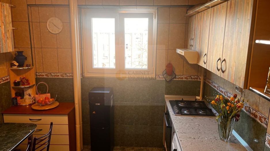 3 Camere | Semidecomandat | Etaj Intermediar | Obor - Poză 6
