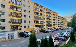 Vânzare apartament - 2 camere, 53 mp Complet mobilat si utilat tehnic - Poză 3