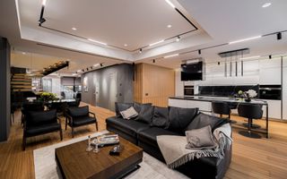 Extraordinary Penthouse *380 SQM useful* 3 parking // Primaverii - Poză 4