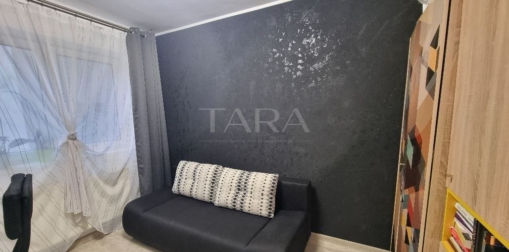 Apartament 3 camere, renovat, parter înalt – Zona Colina, Mănăștur. - Poză 3