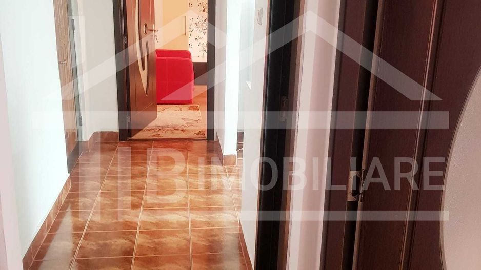 Apartament cu 2 camere, 54mp, decomandat, Zona Fortuna - Poză 3