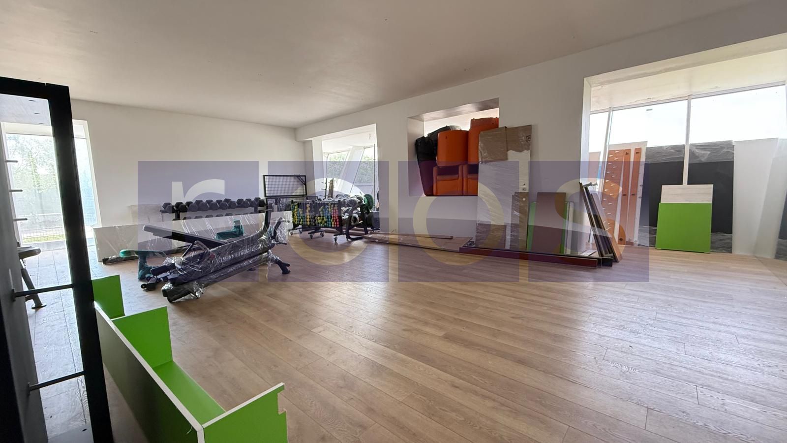 SPAȚIU COMERCIAL DE ÎNCHIRIAT 678 MP ETAJ 1 SECTOR 1 BUCUREȘTI - Poză 19