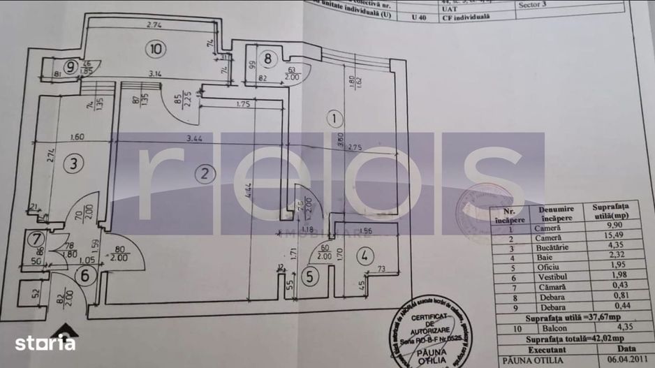 VANZARE 2 CAMERE ULTRACENTRAL | BD. I.C. BRATIANU | RENOVAT 2026 | - Poză 6