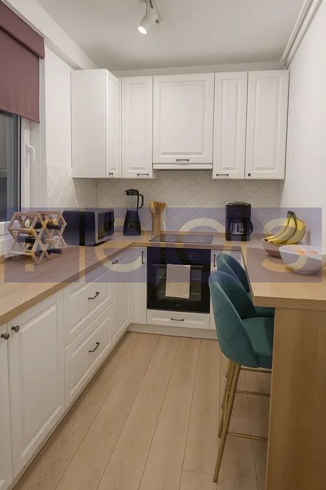 APARTAMENT 3 CAMERE DE VÂNZARE + CURTE PROPRIE + 2 LOCURI DE PARCARE - Poză 4