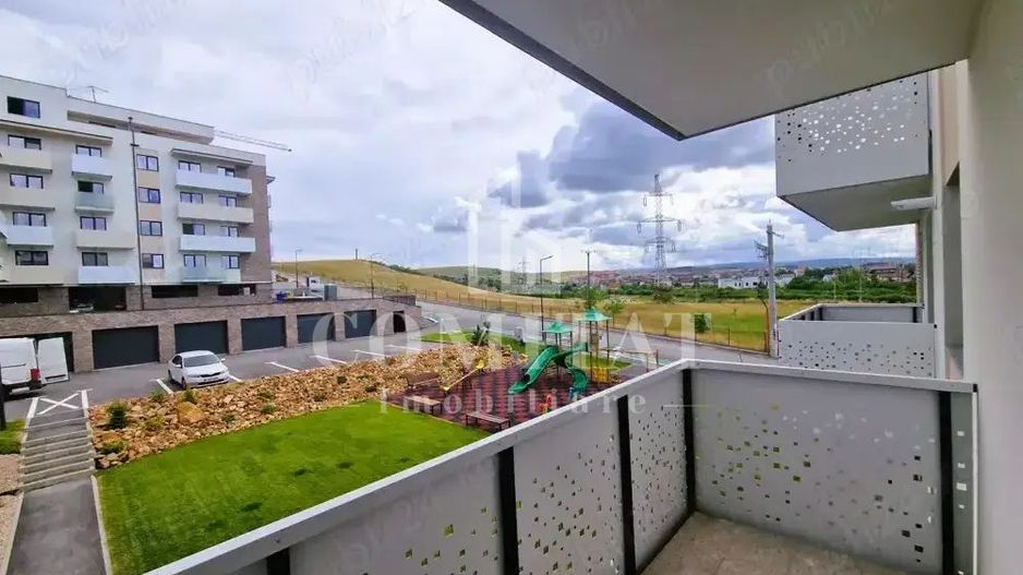 Apartament cu 2 camere | Balcon | Estimo Park - Apahida - Poză 5