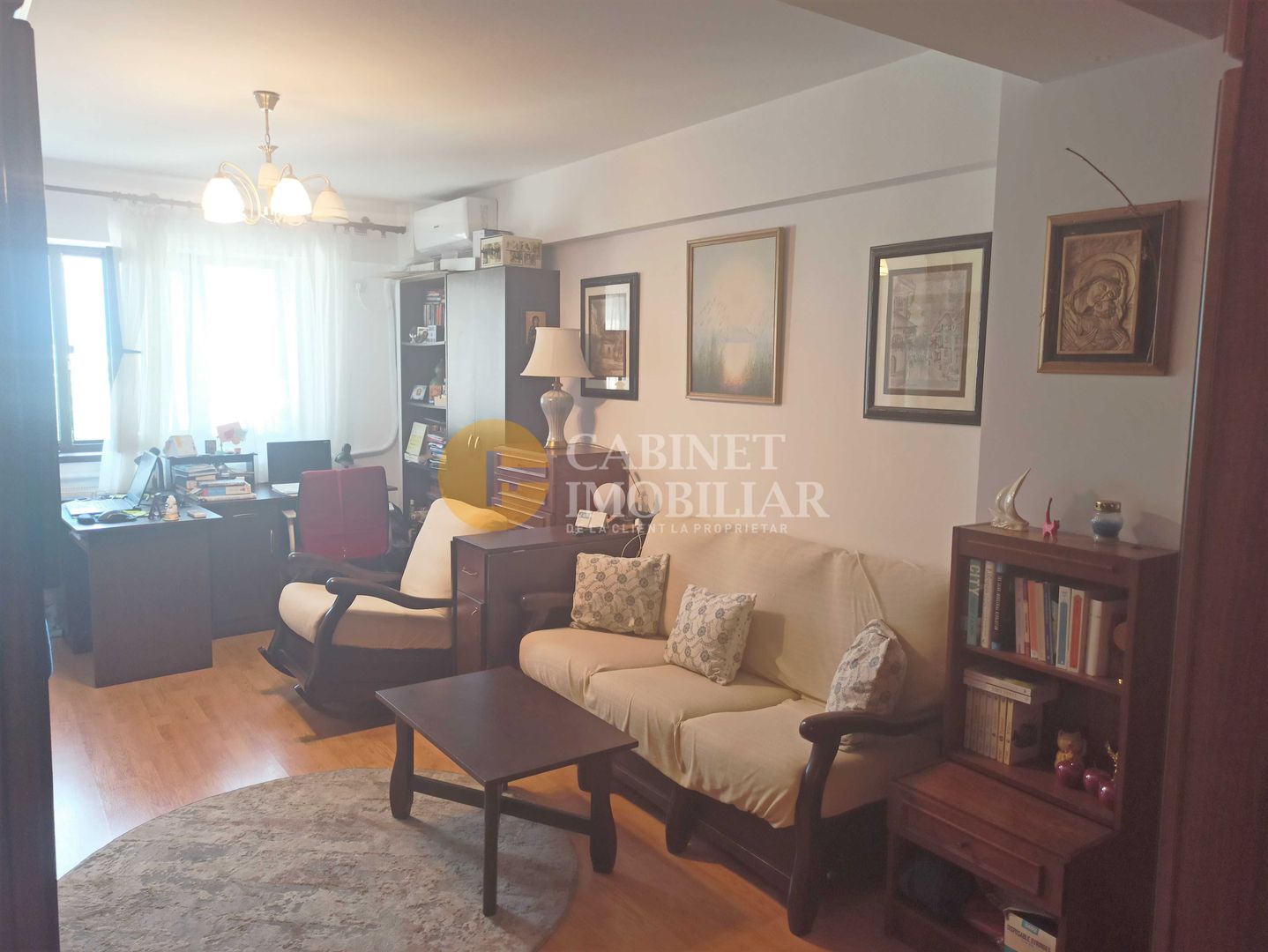 Apartament Cu 2 Camere Decomandat 45 mp Etaj 5 - Poză 1