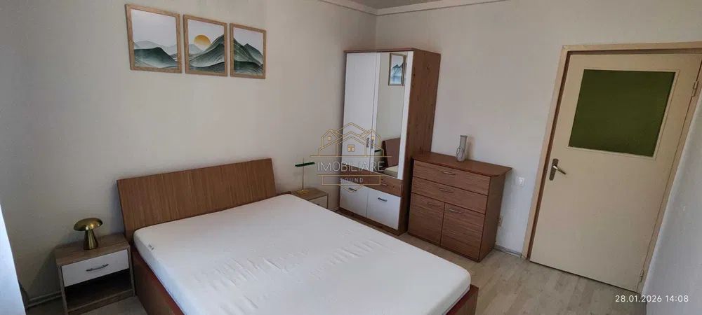 Apartament de închiriat cu 2 camere decomandate în zona Piața Mărăști - Poză 1
