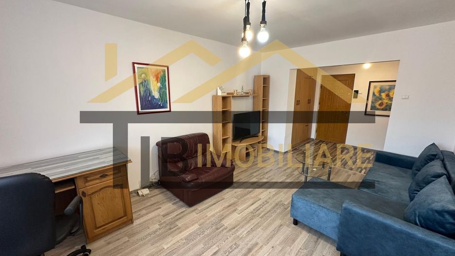 Apartament de 2 camere, 50mp, Zona Centrala - Poză 2