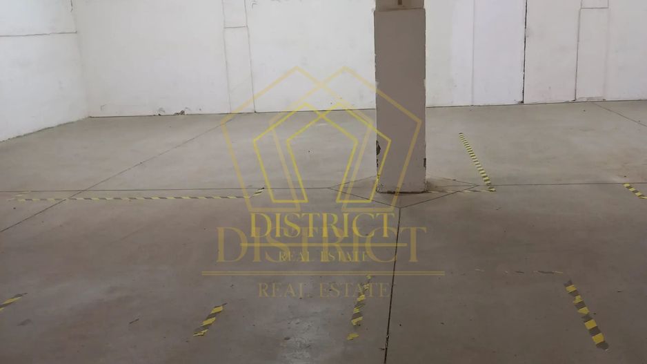 Spatiu Comercial tip Hala I Zona Lipovei - Poză 6