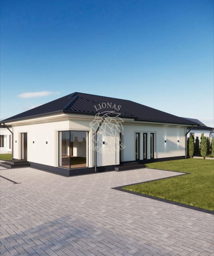 Casa 4 camere 94 mp-teren 665 mp-utilitati bransate-Unirea - Poză 2