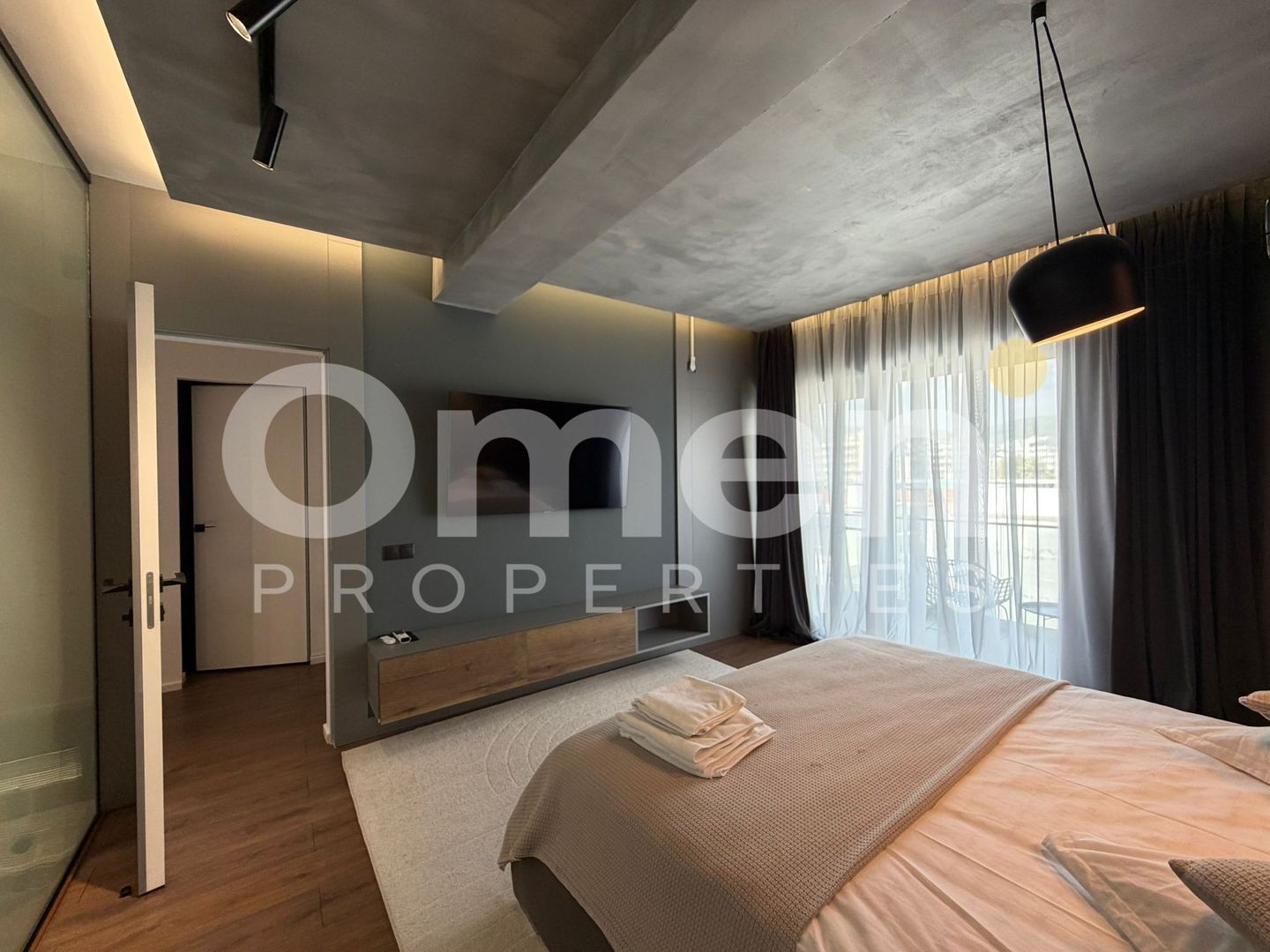 Penthouse ultrafinisat pe 2 niveluri | sauna |  parcare | zona centrala - Poză 5