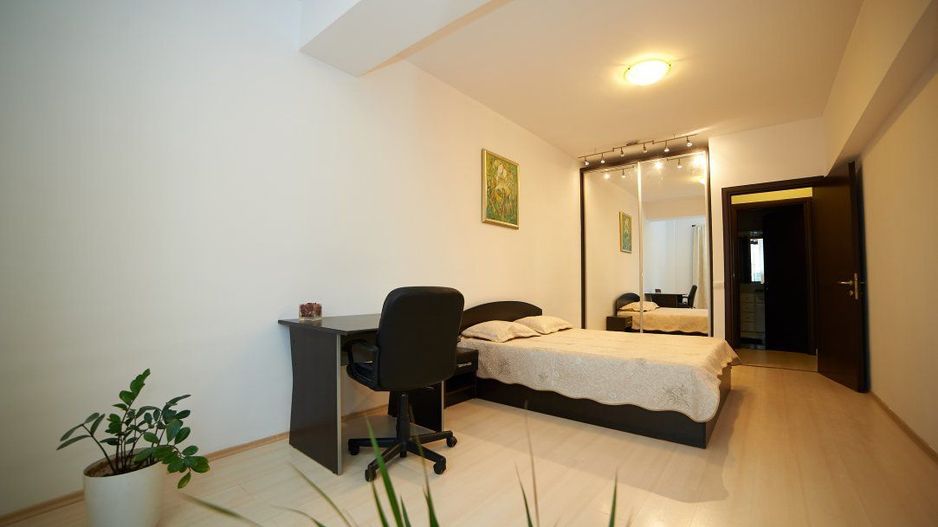 Apartament 2 camere spatios in complex North Area Lake View Herastrau - Poză 13