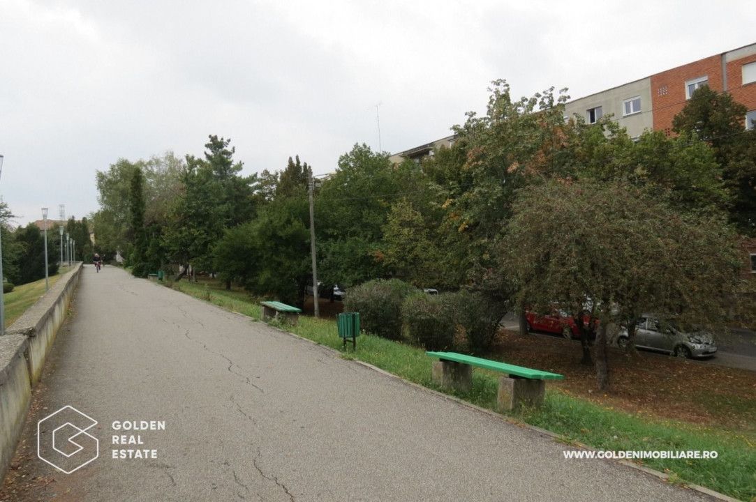 Garsoniera cu balcon, etaj 3, Malul Muresului - Poză 8