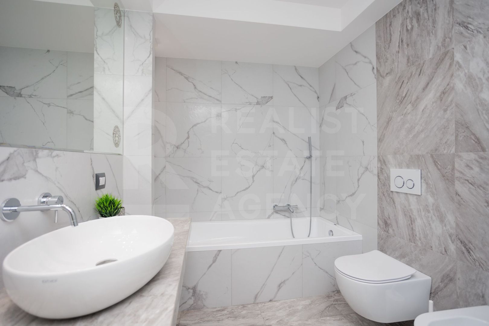Vânzare, apartamnet 2 camere + living, str. Alba Iulia, Buiucani - Poză 16