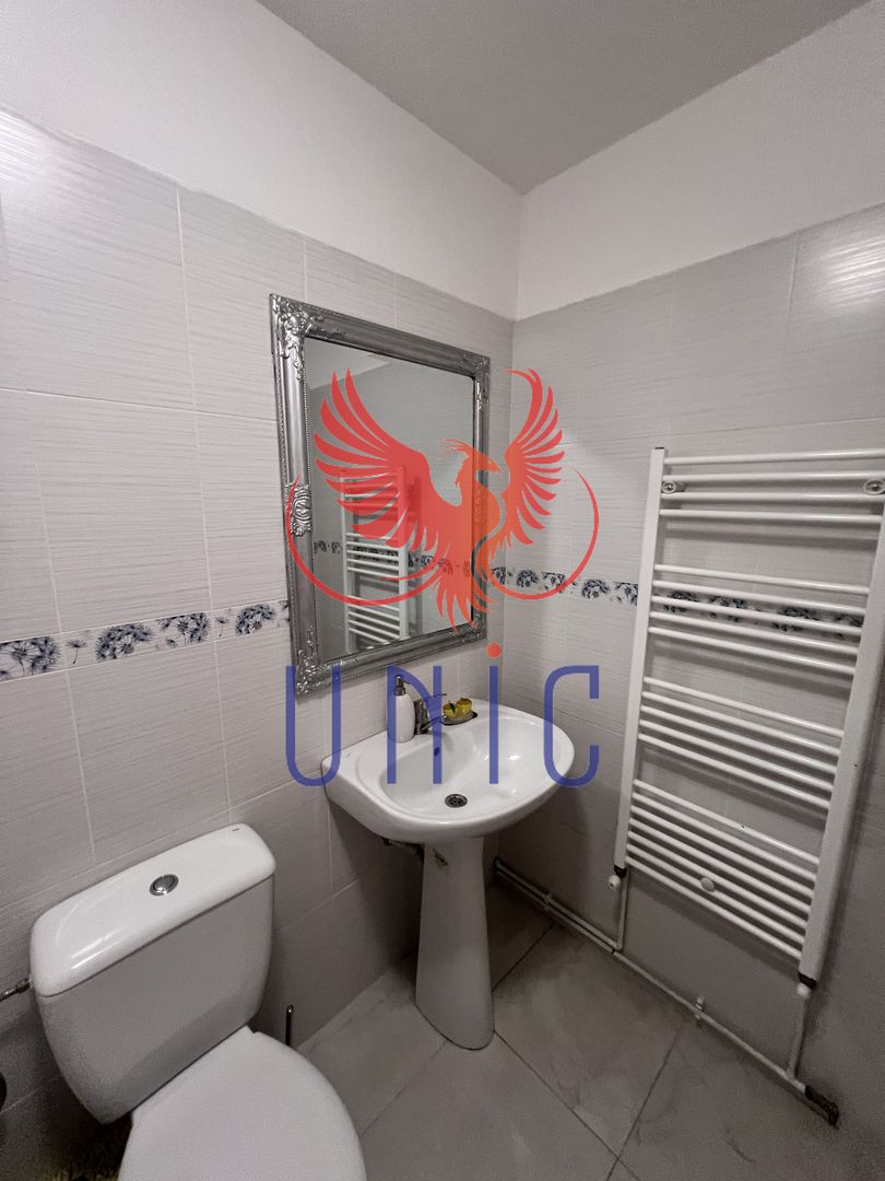 Apartament 2 camere, mobilat, bloc nou cu lift, langa Promenada Mall - Poză 14
