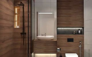 Casa moderna  5 camere 155 mp/utili, teren 515 mp, Bod/Brasov - Poză 11