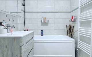 Apartament cu 2 camere la cheie, balcon, parcare, Apahida - Poză 7