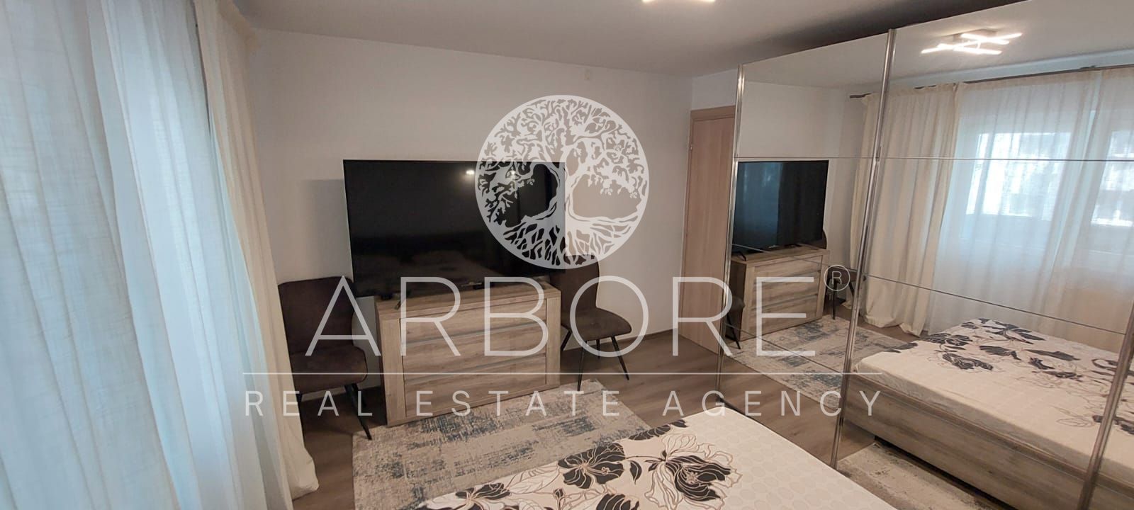 Închiriere 3 camere Bd. Unirii, 76 mp, mobilat, parcare - Poză 8