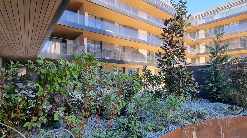 Apartament luminos cu terasă proprie – 2 camere, ARQA Residence Voluntari - Poză 2