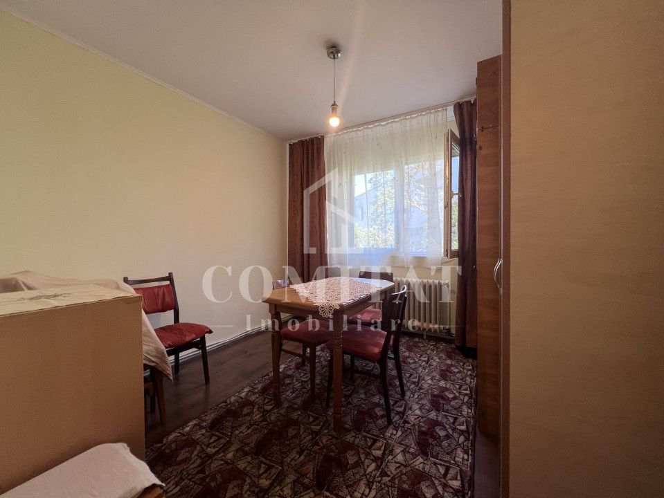 Apartament 3 camere | etaj intermediar | cartier Mănăștur, Cluj-Napoca - Poză 2