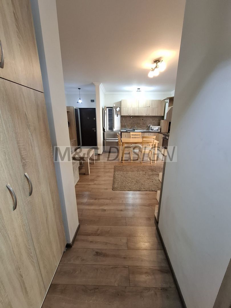 De inchiriat ap 2 camere, parter, parcare, Braytim - Poză 24