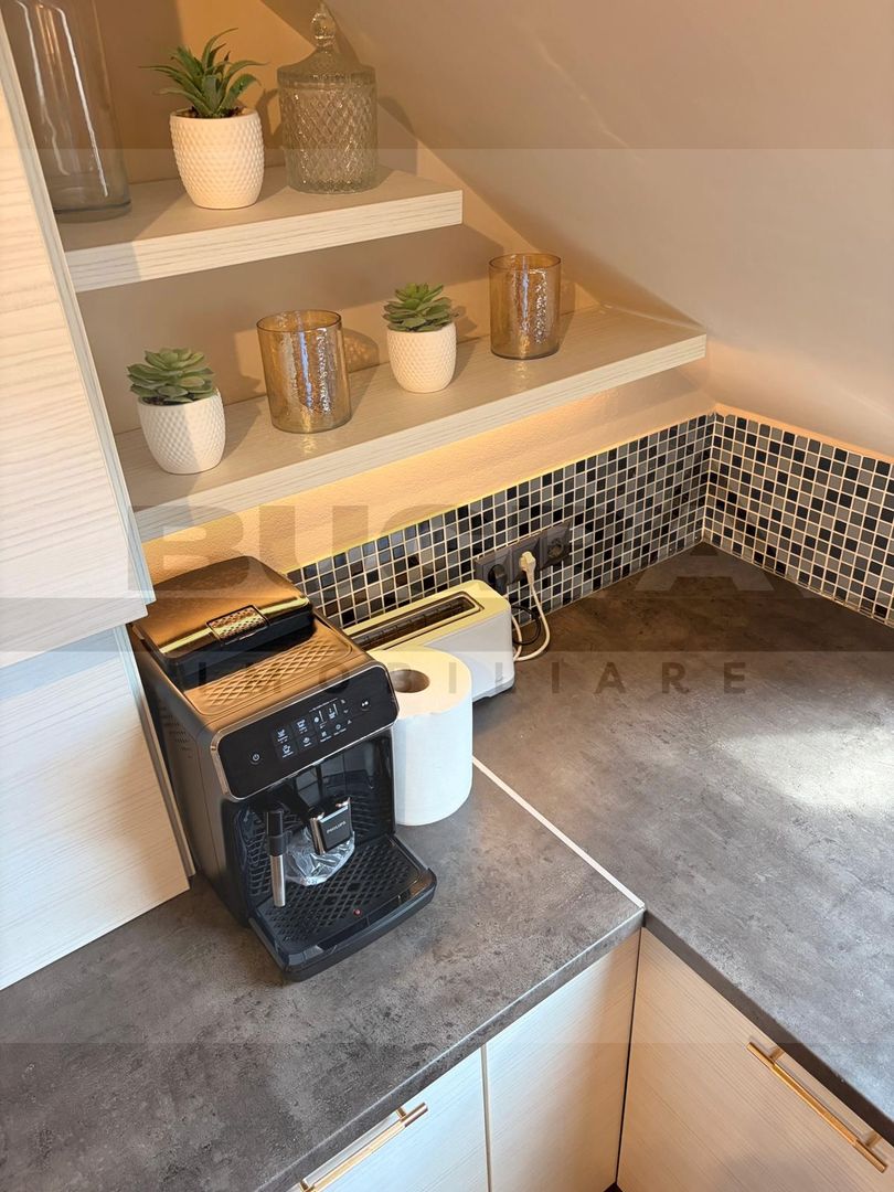 Apartament de 3 camere la cheie, 65mp, parcare, zona Edgar Quinet - Poză 5