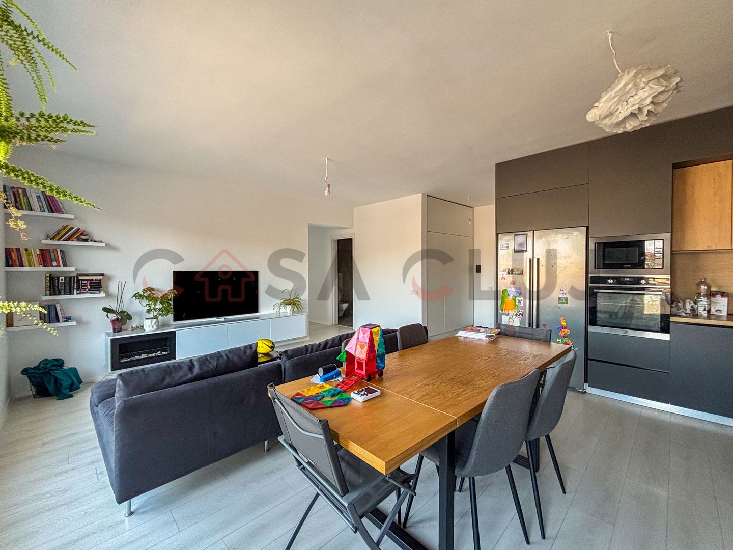 Bloc Nou - Terasa Spatioasa - 2 bai - Zona Revo Iris - Poză 10