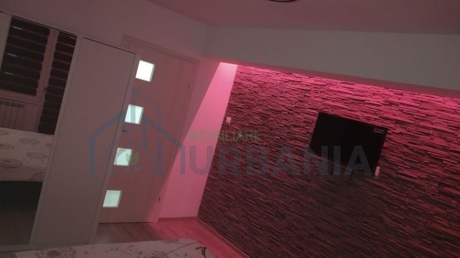 Apartament cu două camere decomandat de închiriat în Iași, zona Tătărași - Poză 1