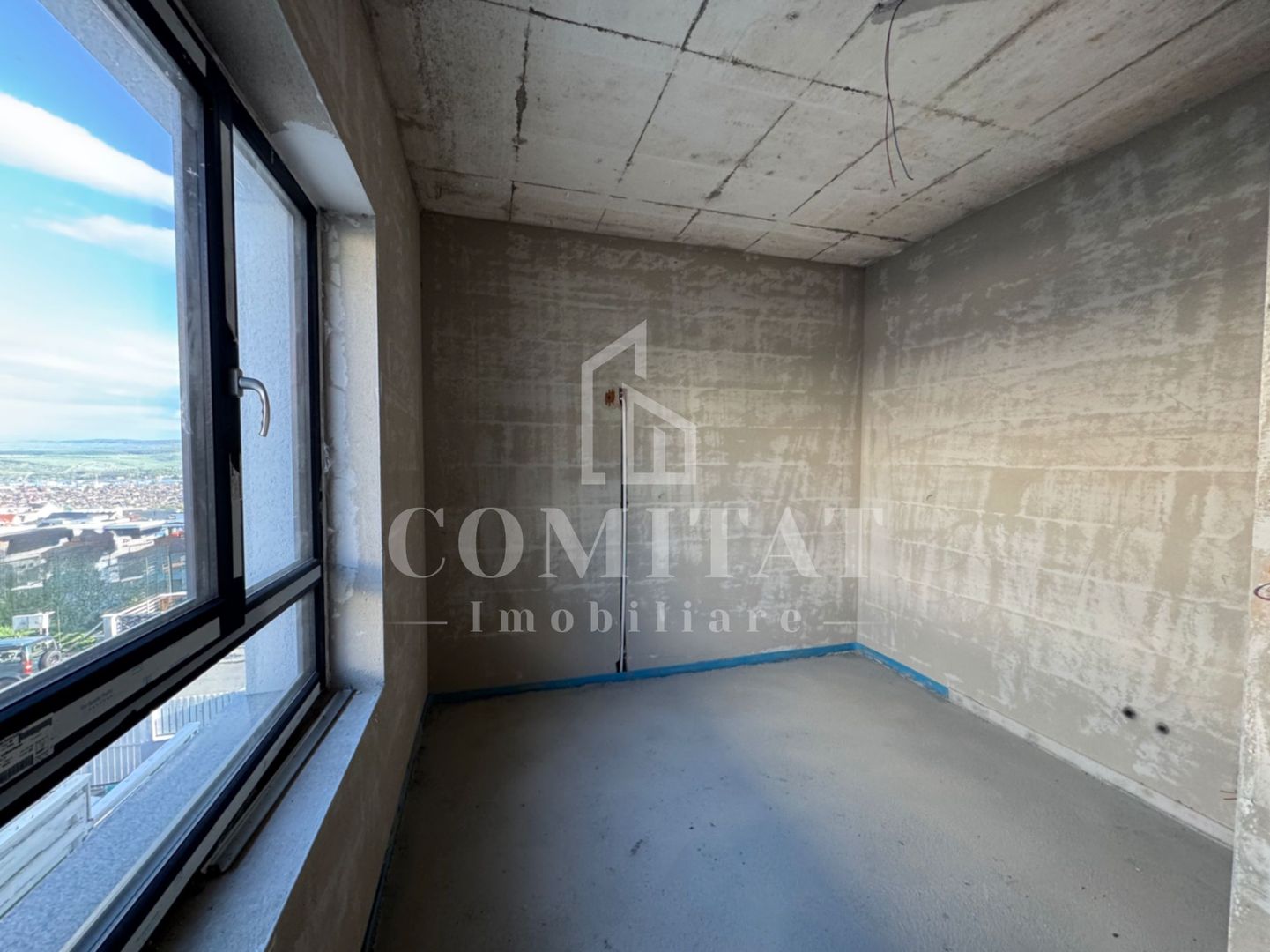 Casă de tip duplex de vânzare | Stadiu semifinisat | Zona Voroneț - Poză 7
