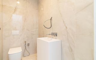 Parter inalt - 3 camere cu terase - Imobil boutique - Lacul Floreasca - Poză 12