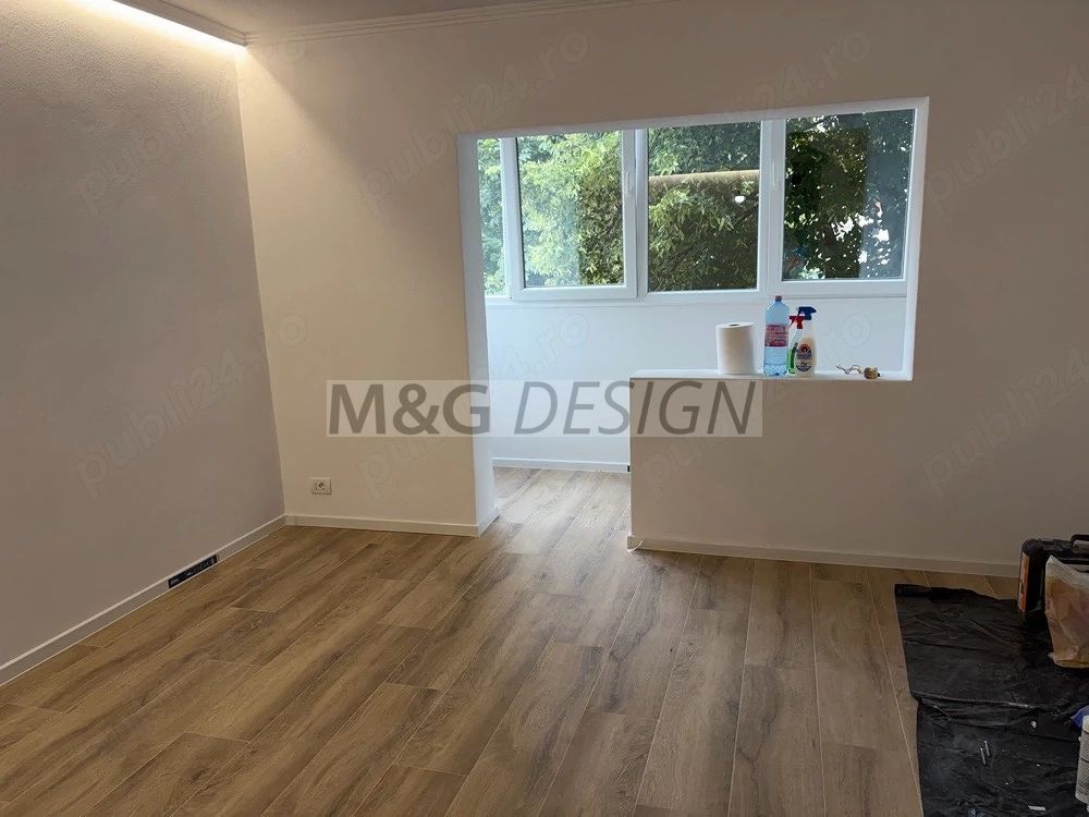 Apartament 3 camere Dambovita etaj 1 - Poză 2