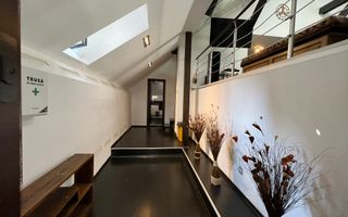 Vila - Piata Romana - inchiriere - Poză 27