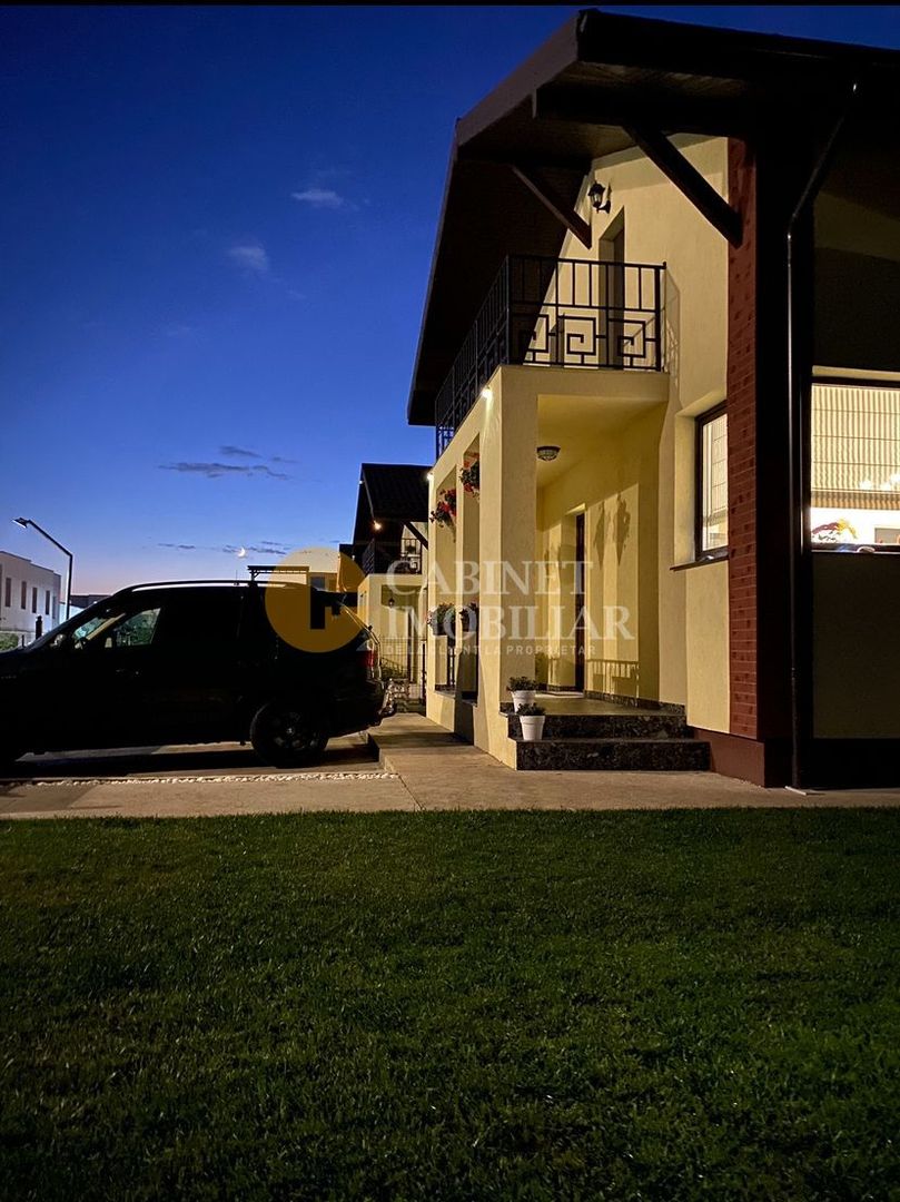 Casa individuala Breazu - 4 camere - 120mp utili - complet mobilata - Poză 5