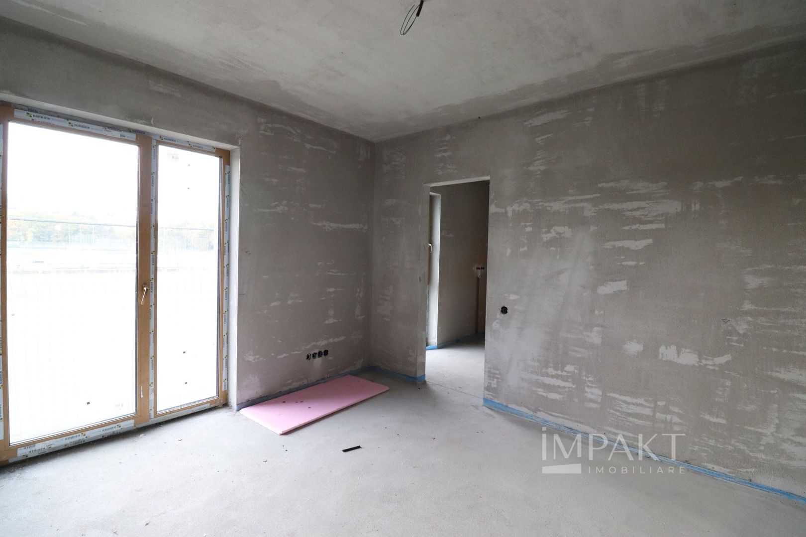 Duplex semifinisat, aflat intr-una din cele mai cautate cartiere ale Clujului, cartierul Gheorgheni! - Poză 11