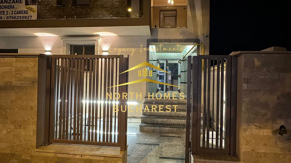 Comision 0% - Apartament 2 camere + parcare subterana - Casa Presei - Poză 3