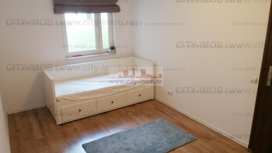 Inchiriere apartament 3 camere Baneasa Complex Rezidential - Poză 22