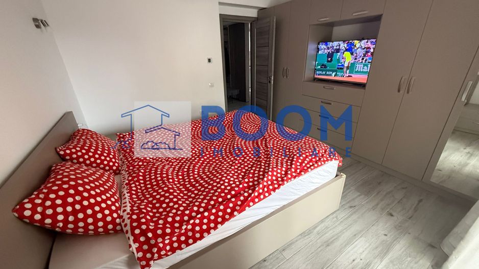 Apartament 3 camere mobilat-utilat | Etaj 1 | Zona Bulevard - Poză 17